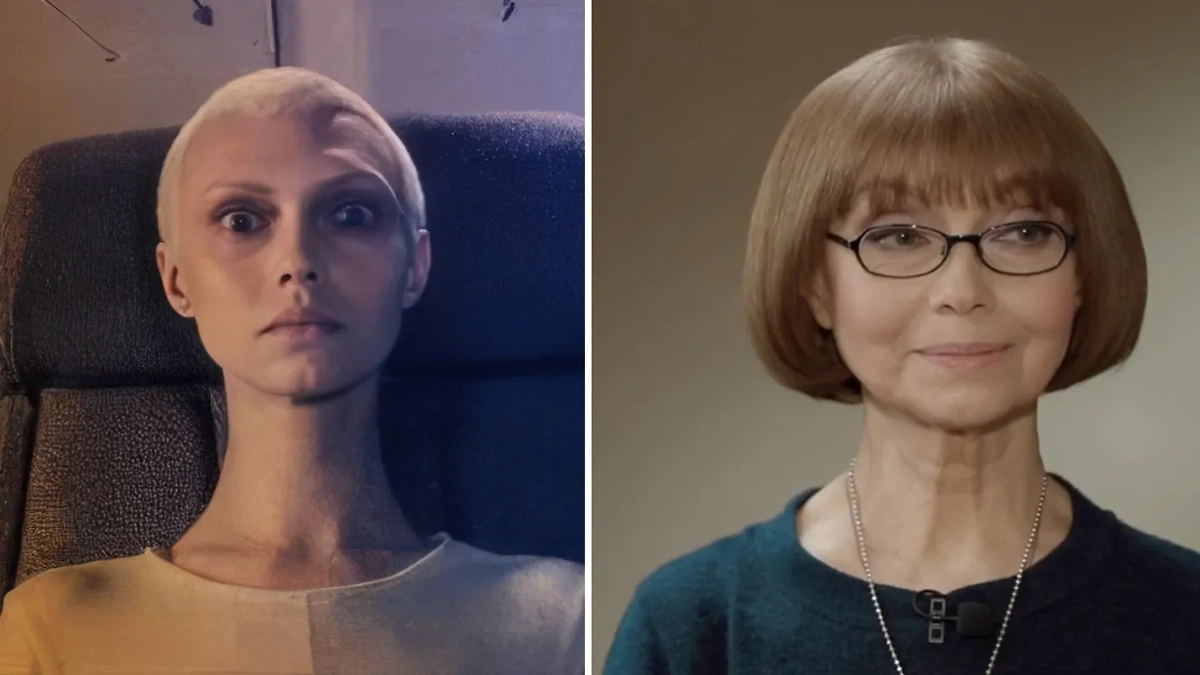 Елена Метёлкина: судьба звезды «Через тернии к звёздам». Кадр из фильма «Через тернии к звёздам», режиссёр Ричард Викторов, сценарист Кир Булычёв / Kinopoisk, © Yandex / Ольга Тихонова