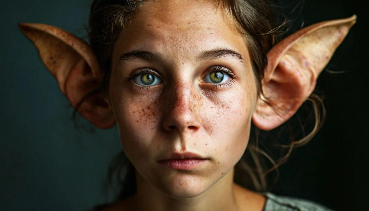 То, что раньше считалось недостатком, теперь стало модным. Обложка © Шедеврум / Life.ru