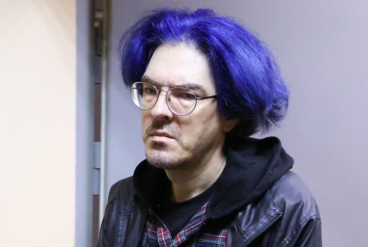 Лидер инцелов Поднебесный. Обложка © ТАСС / Пётр Ковалёв