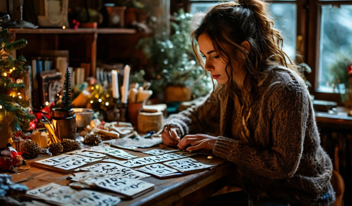 Как число декабря поможет вам завершить год без проблем. Фото © «Шедеврум»