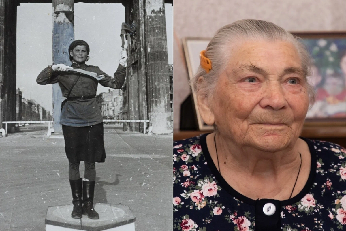 В Саратовской области простились с«Бранденбургской Мадонной» Марией Лиманской. Фото © Wikipedia,© marksadm.ru