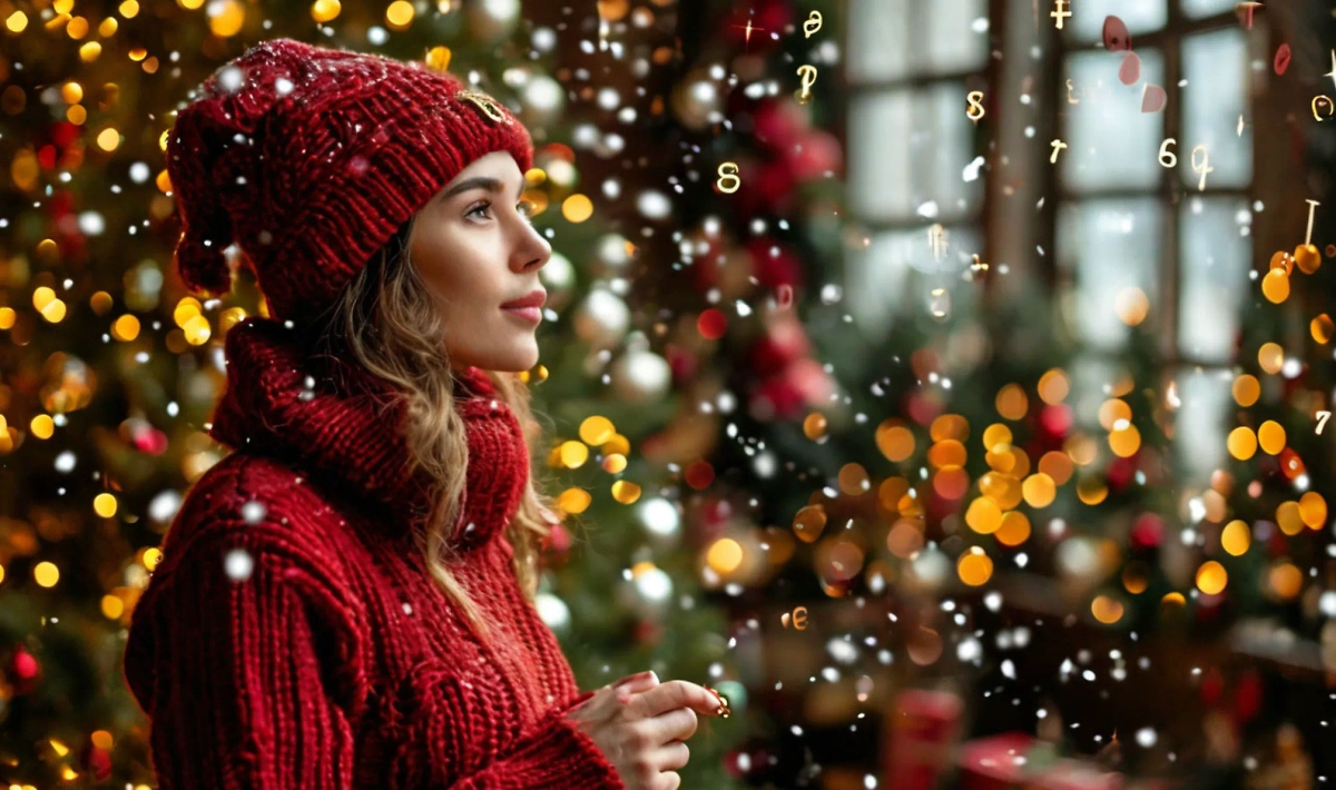 Как жить в гармонии в декабре 2024 года. Фото © «Шедеврум»