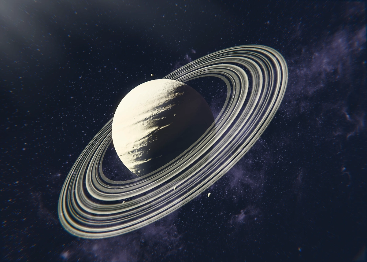 Сейчас известны 28 естественных спутников Урана. Обложка © freepik.com / freepik