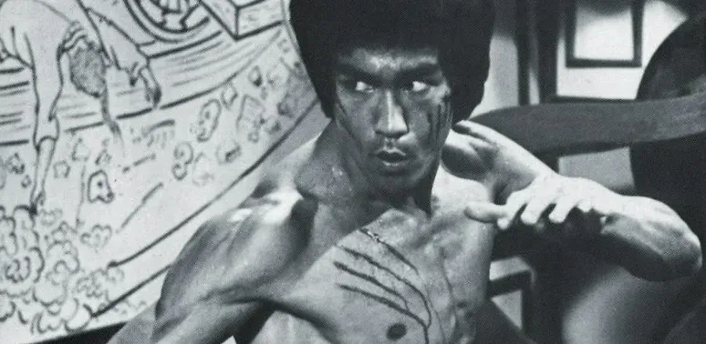 Насколько Брюс Ли был уникальным человеком. Кадр из фильма «Выход дракона», режиссёр Роберт Клауз, сценарист Майкл Аллин / Kinopoisk