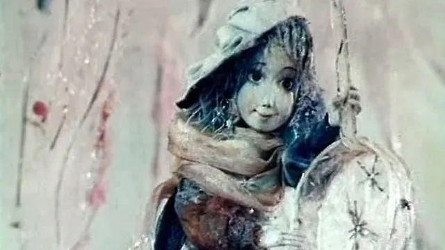 Новогодние шедевры анимации из СССР. Кадр из мультфильма «Новогодний ветер», режиссёр Михаил Каменецкий, сценарист Людмила Васильева-Гангнус / Kinopoisk