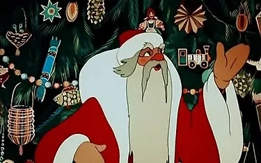 Семь советских мультфильмов для новогоднего настроения. Кадр из мультфильма «Новогодняя ночь», режиссёры Ольга Ходатаева, Пётр Носов, сценаристы Ольга Ходатаева, Пётр Носов / Kinopoisk