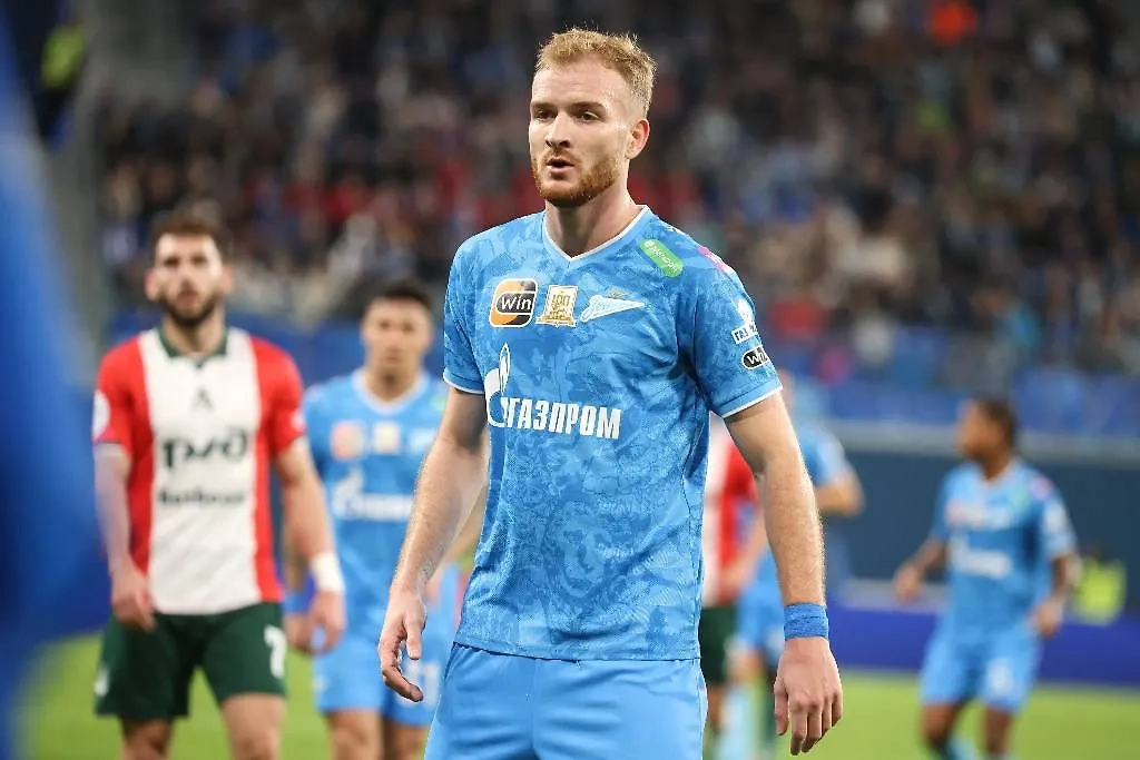 Лусиано Гонду. Обложка © ТАСС / Валентина Певцова