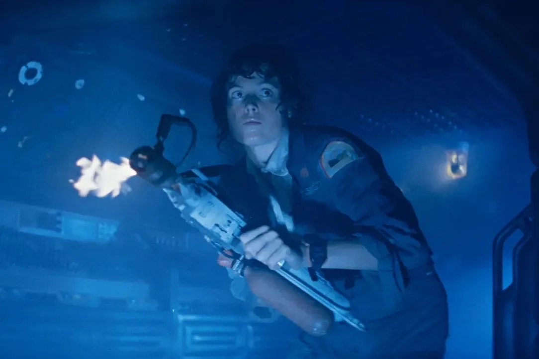 Эллен Рипли в исполнении несравненной Сигурни Уивер. Фото © Фильм «Чужой», режиссёр Ридли Скотт, сценарист Дэн О’Бэннон и др. / Kinopoisk