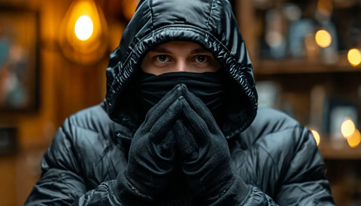 Телефонное мошенничество остаётся самым популярным способом финансовых махинаций в России. Обложка © Life.ru / Шедеврум