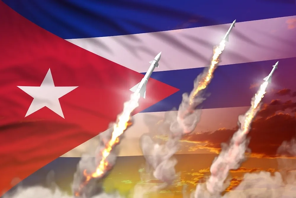 Почему все военные базы США окажутся в зоне поражения «Орешника» в случае его размещения в Венесуэле или Никарагуа. Фото © Shutterstock / FOTODOM / Dancing_Man