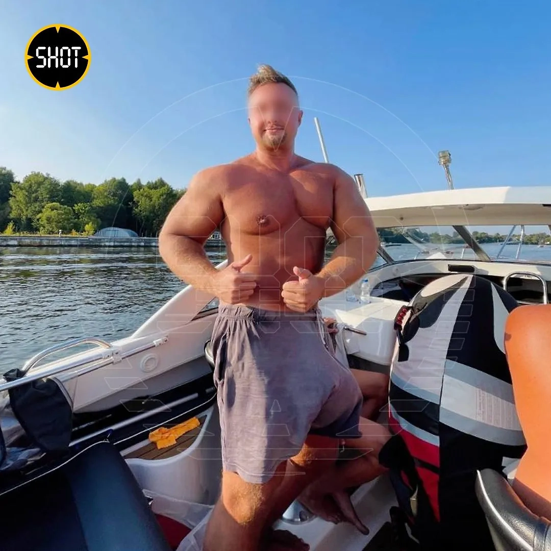 Андрей К. Фото © SHOT