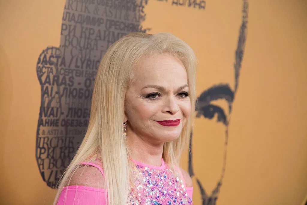 Российская певица Лариса Долина. Обложка © ТАСС / Вадим Тараканов