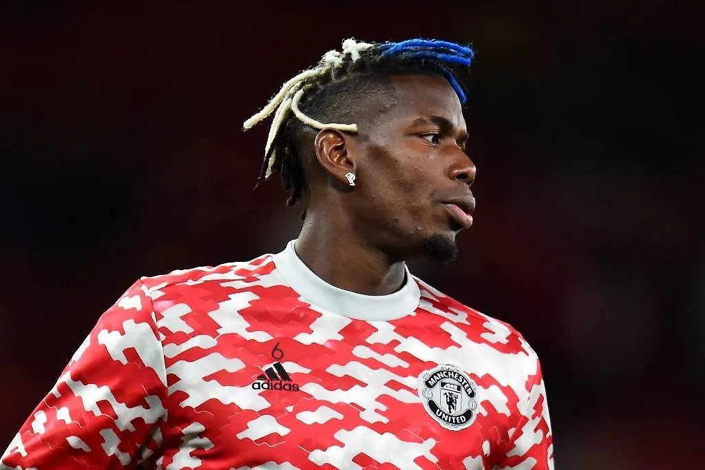 Поль Погба. Обложка © ТАСС / EPA / Peter Powell