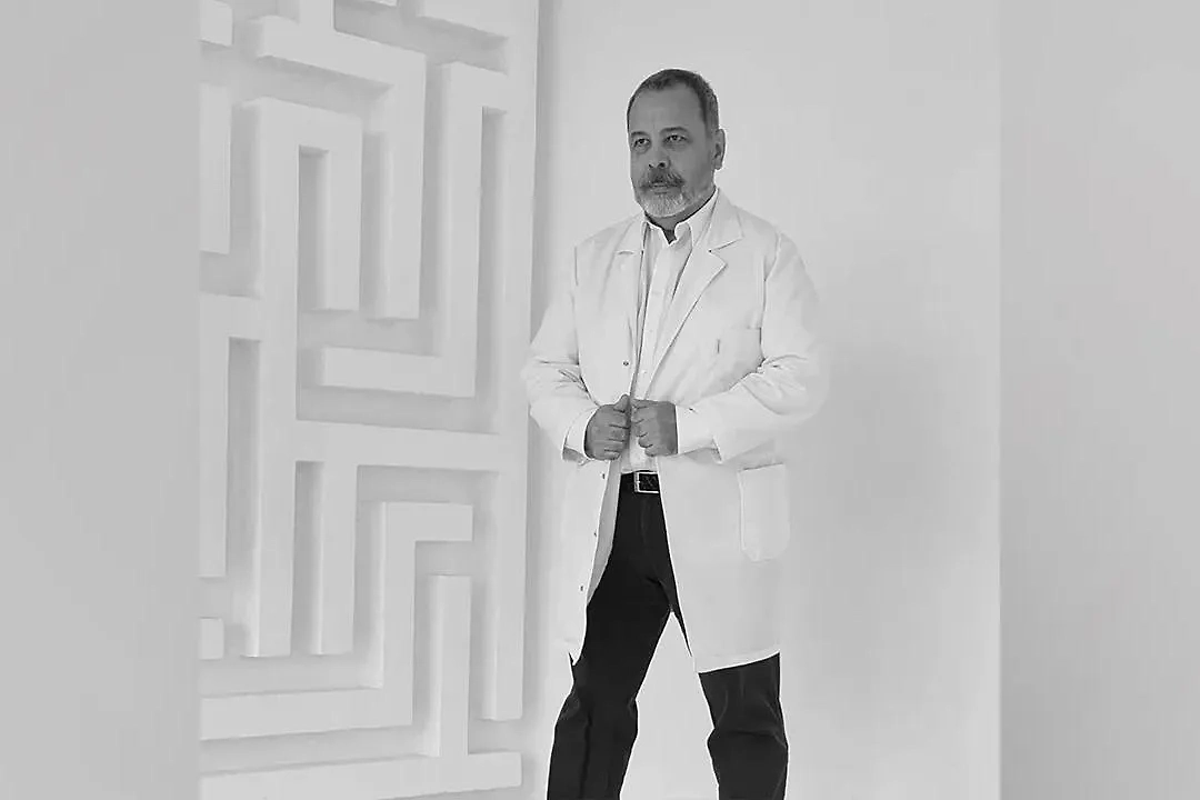 Алексей Ковальков. Обложка © Instagram (признан экстремистской организацией и запрещён на территории Российской Федерации) / dr.kovalkov