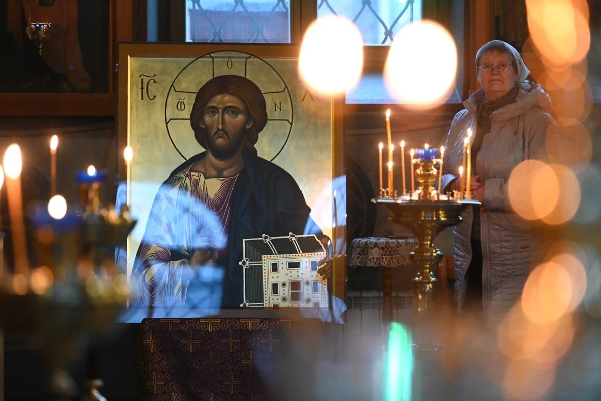 Какие православные праздники 5 декабря. Обложка © Life.ru