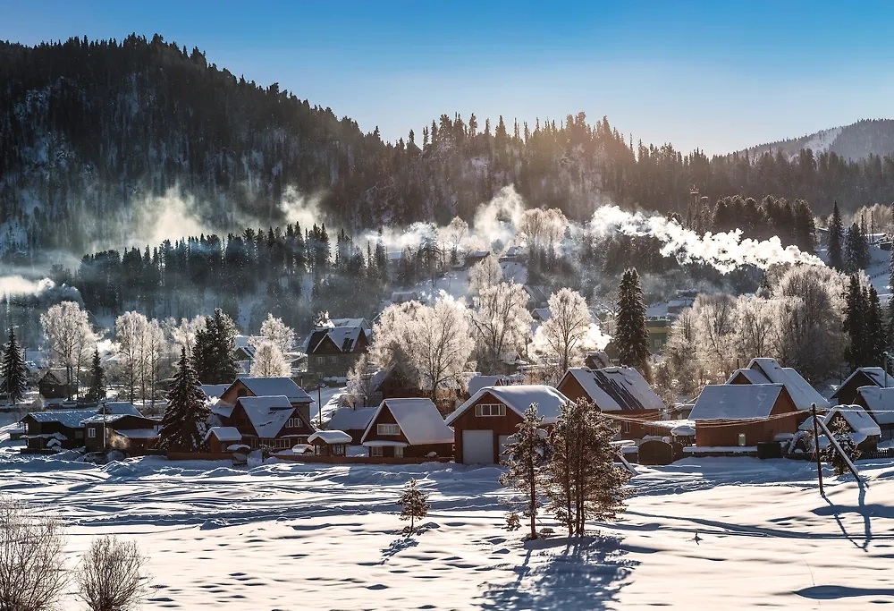 Какие есть приметы на 5 декабря? Фото © Shutterstock / FOTODOM / volkova natalia