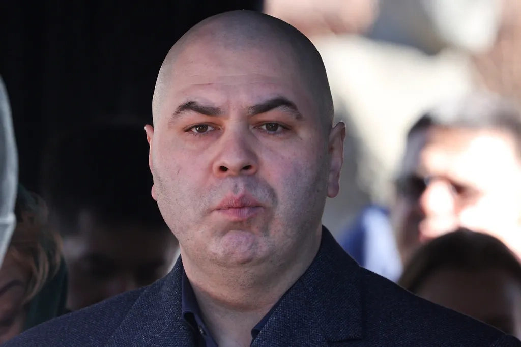 Олег Жириновский. TACC / Антон Новодережкин