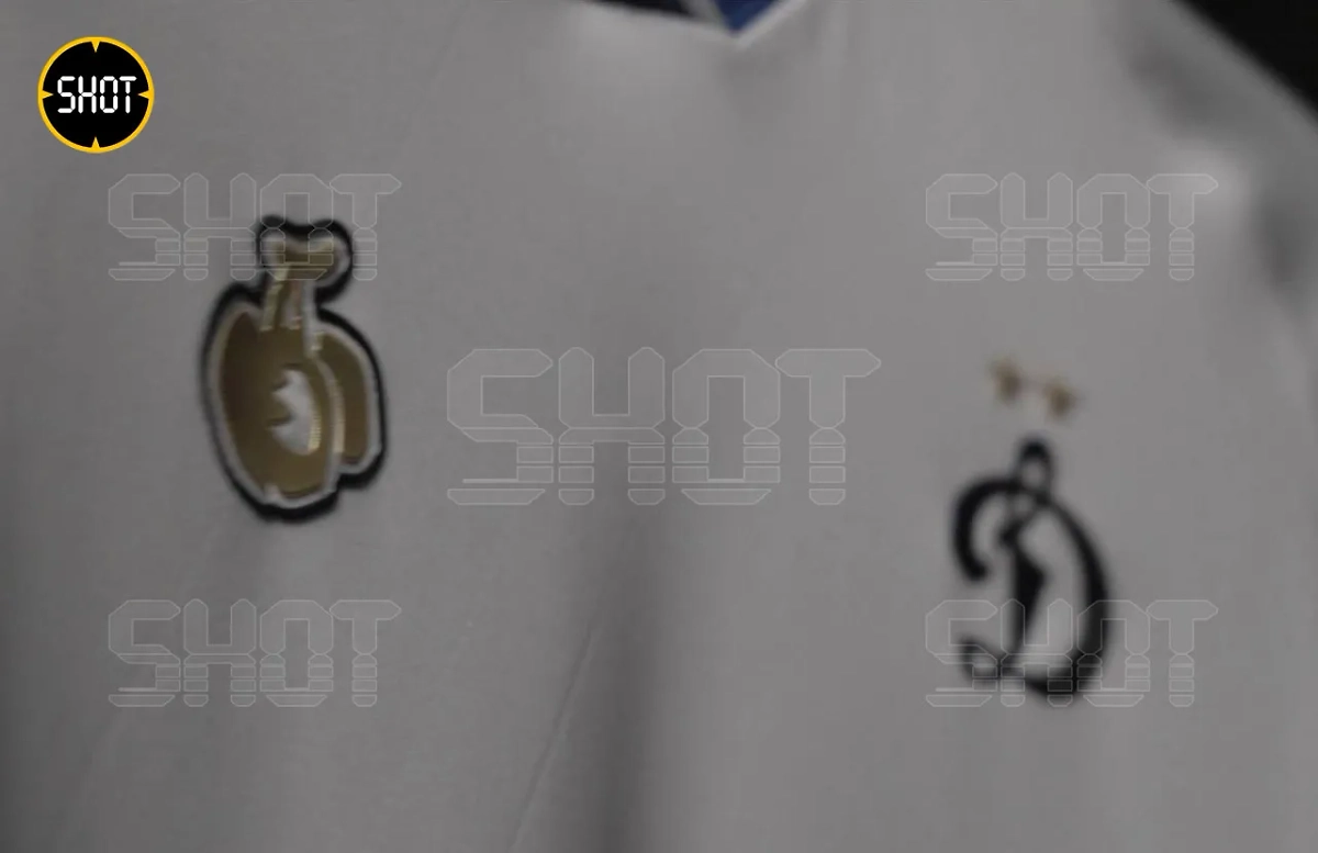 Домашняя форма «Динамо». Фото © SHOT