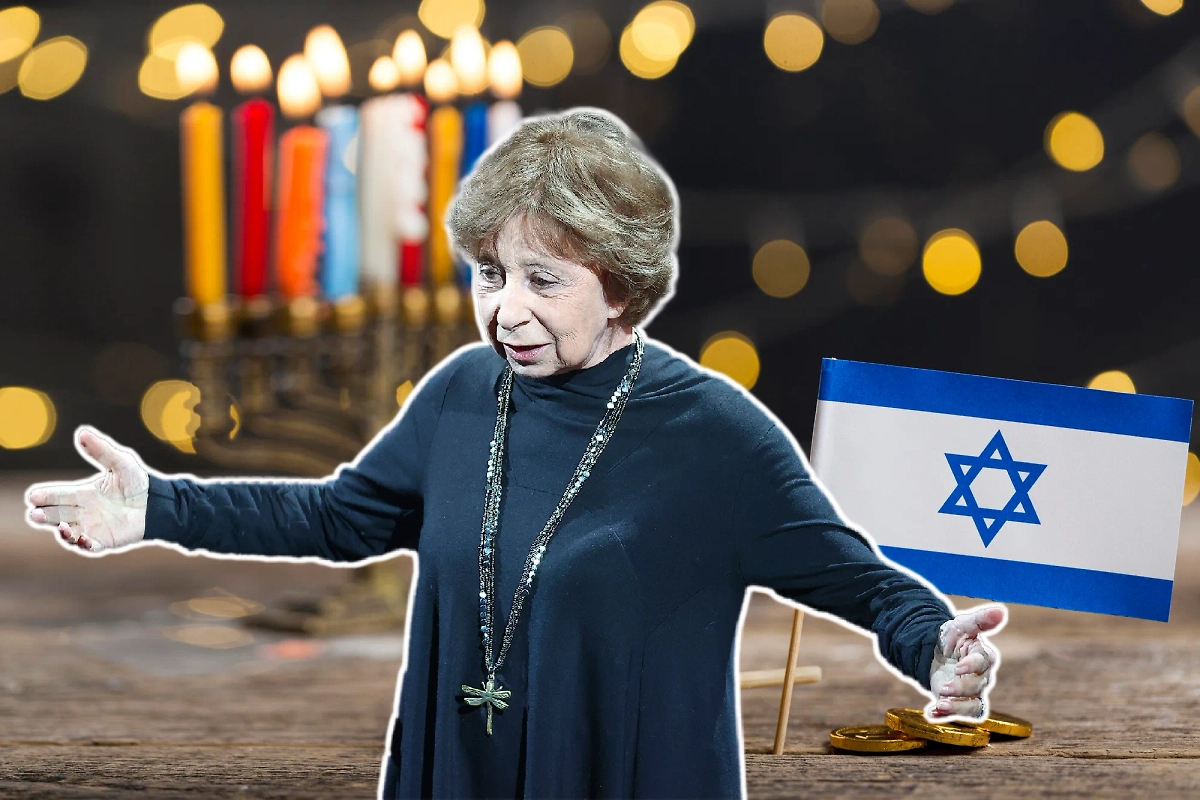 Актриса Лия Ахеджакова. Обложка © Коллаж © Life.ru, фото © Freepik, © ТАСС / Артём Геодакян/