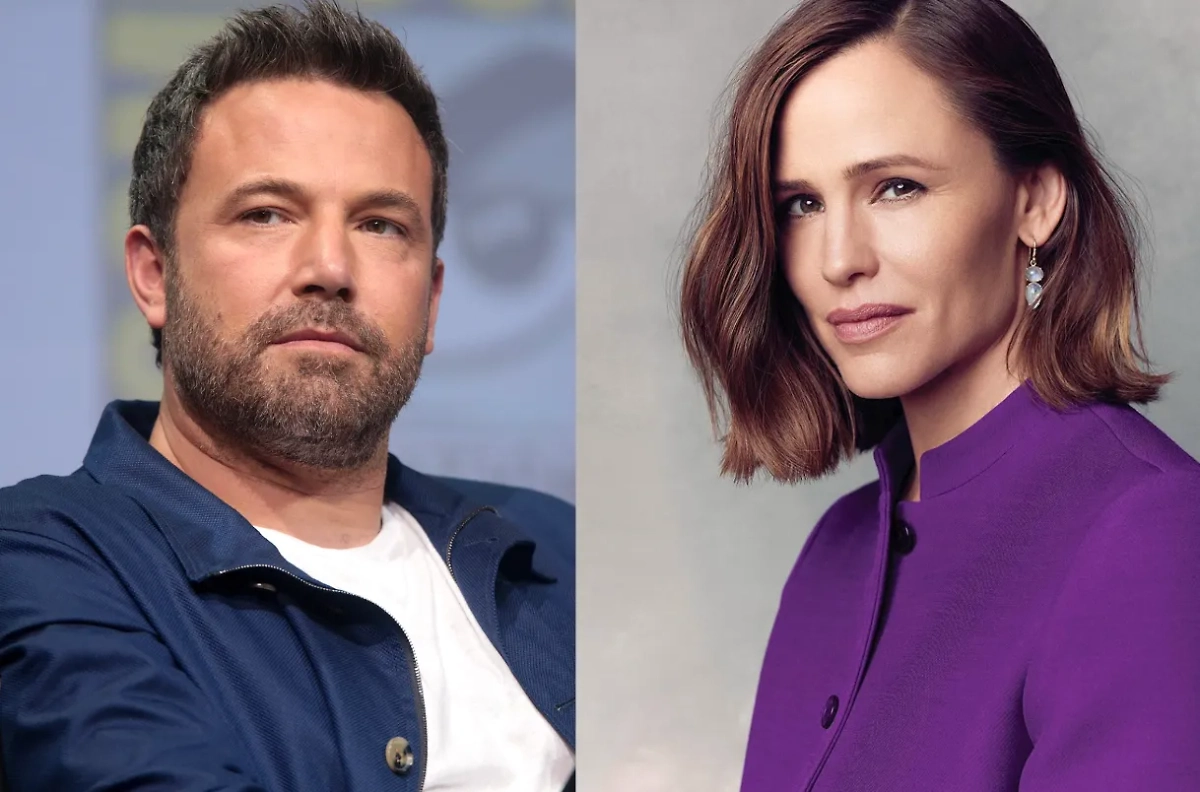 Дженнифер Гарнер разошлась с Аффлеком в 2018 году. Обложка © Wikipedia / Gage Skidmore, © Instagram (признан экстремистской организацией и запрещён на территории Российской Федерации) / jennifer.garner