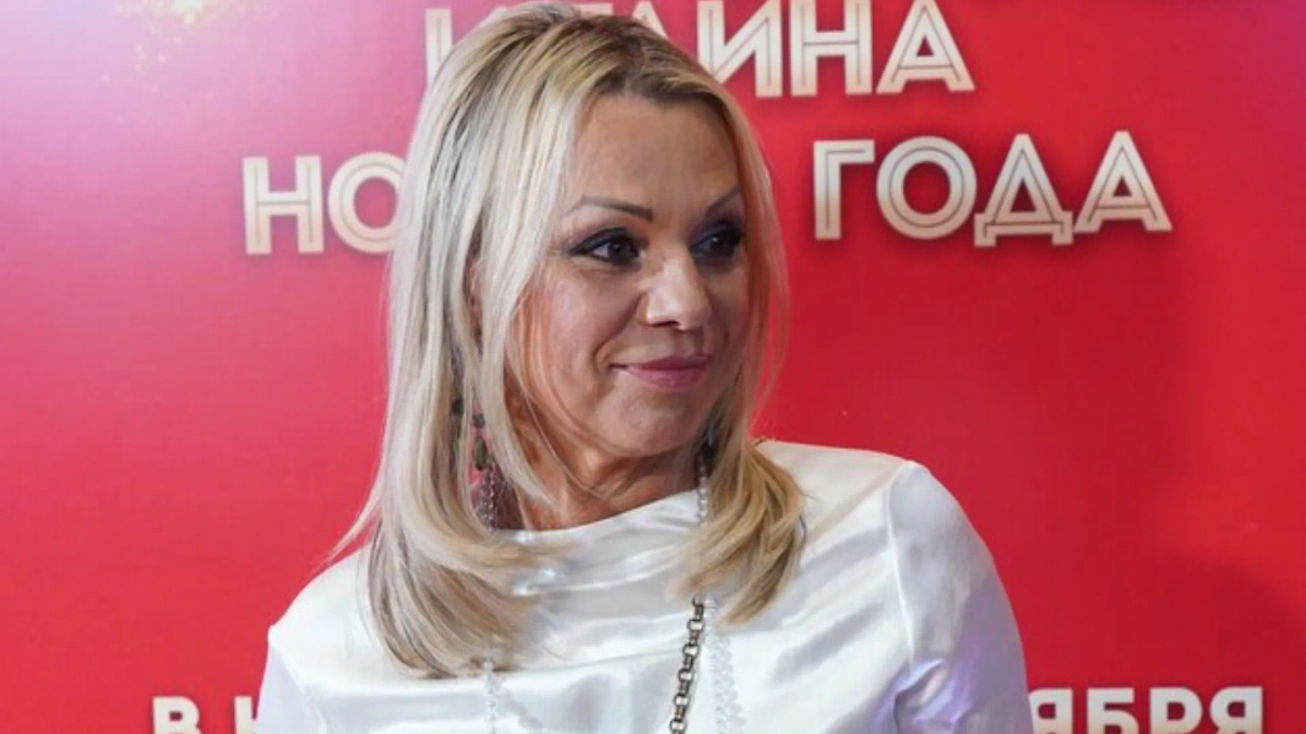 Ирина Салтыкова. Фото © АГН «Москва» / Александр Авилов