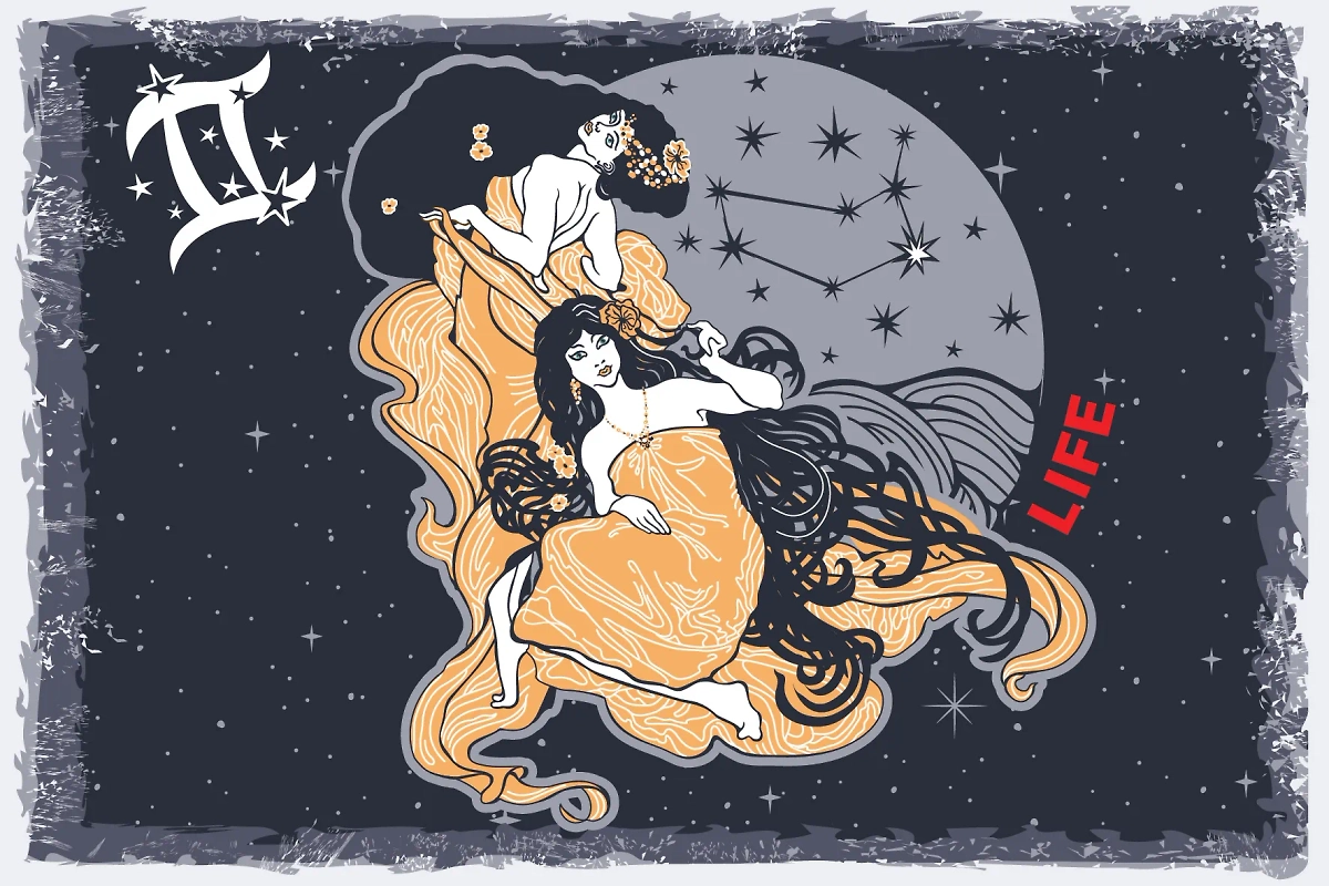 Лучшие знаки зодиака для 2025 года: гороскоп для Близнецов. Фото © Life.ru