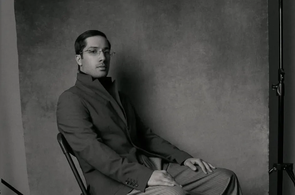 Алеко Надирян работает стилистом более 10 лет. Обложка © Instagram (признан экстремистской организацией и запрещён на территории Российской Федерации) / aleko_n