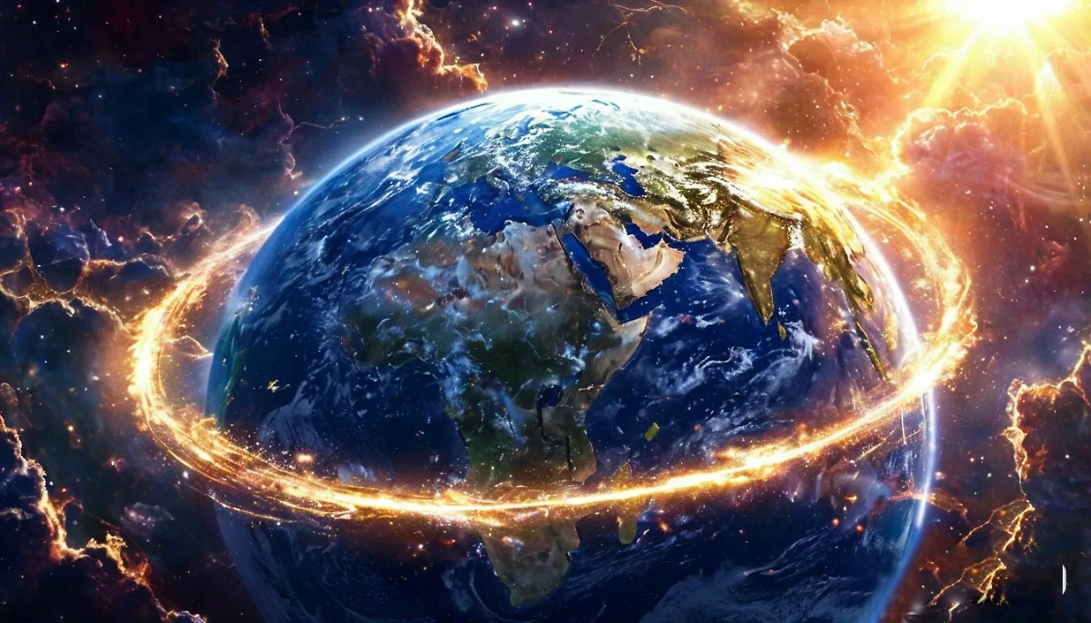 В каких цветах нельзя встречать Новый год 2025. Фото © Шедеврум