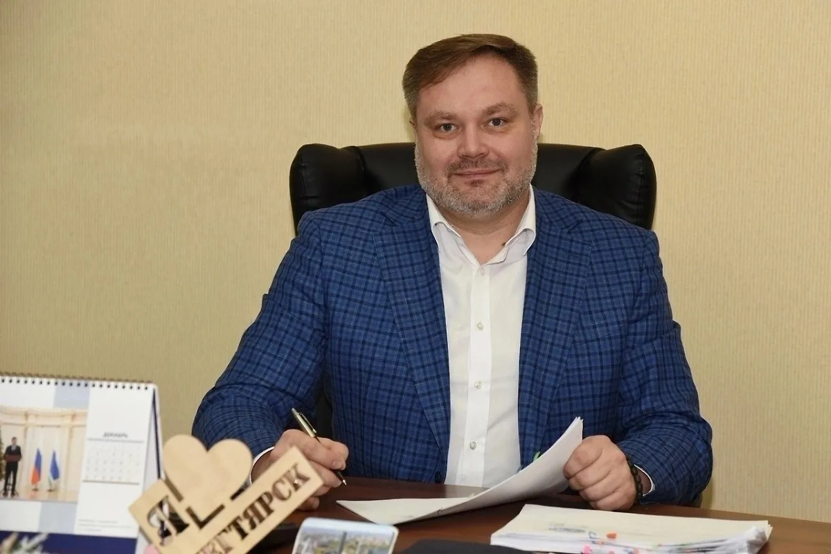 Вадим Пильников. Фото © VK / Вадим Пильников