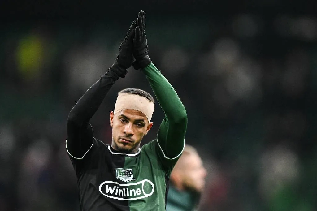 Защитник «Краснодара» Диего Коста. Обложка © ТАСС / Степан Ноздрев