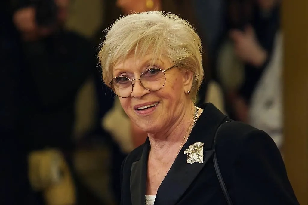 Легендарная советская и российская актриса Алиса Фрейндлих. Обложка © ТАСС / Елена Никитченко