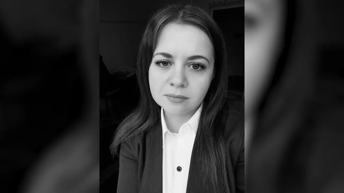 Юлия Кузнецова. Фото © VK / Юлия Кузнецова