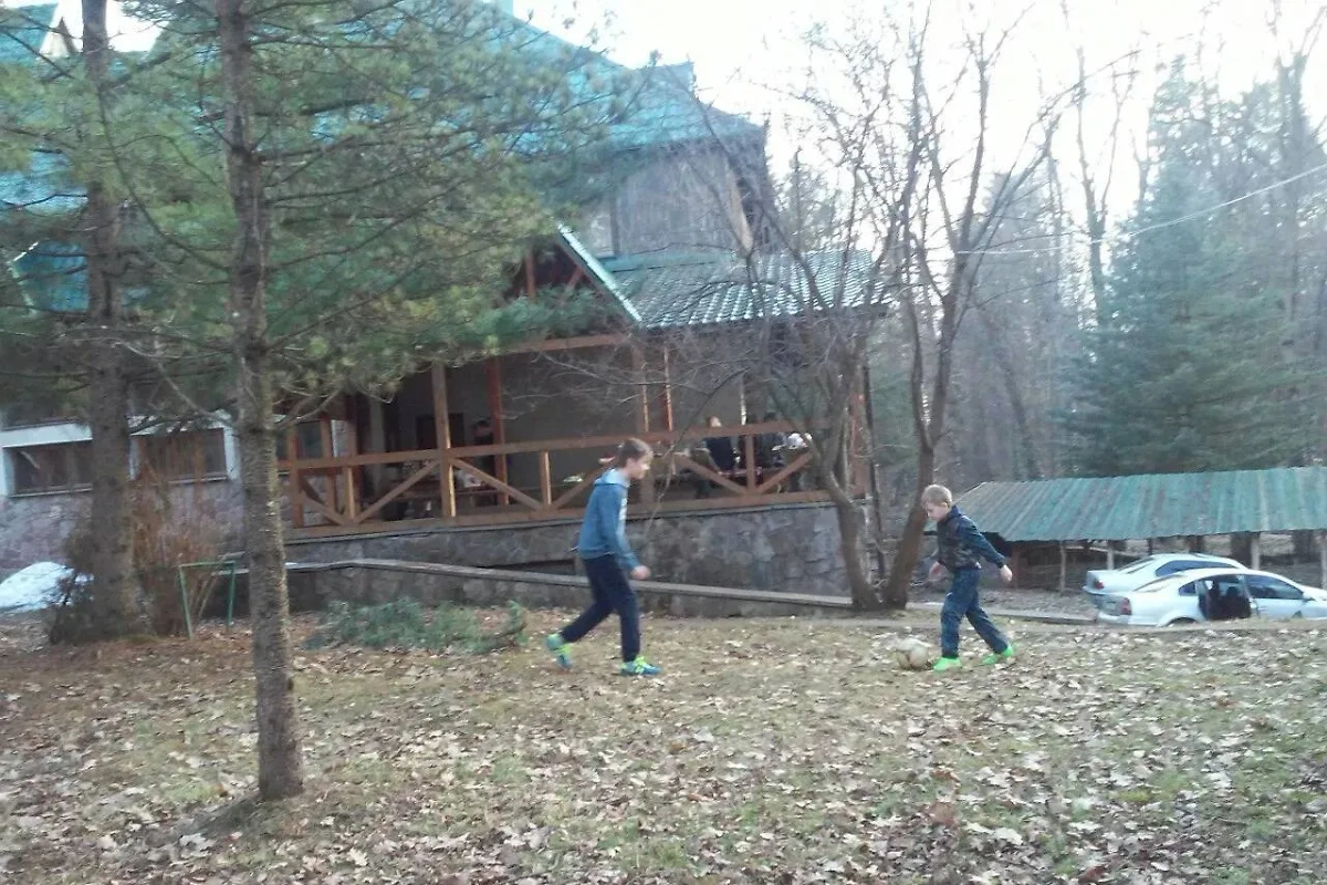 Особняк Апостолов в Ивано-Франковске. Фото © VK / Людмила Апостол