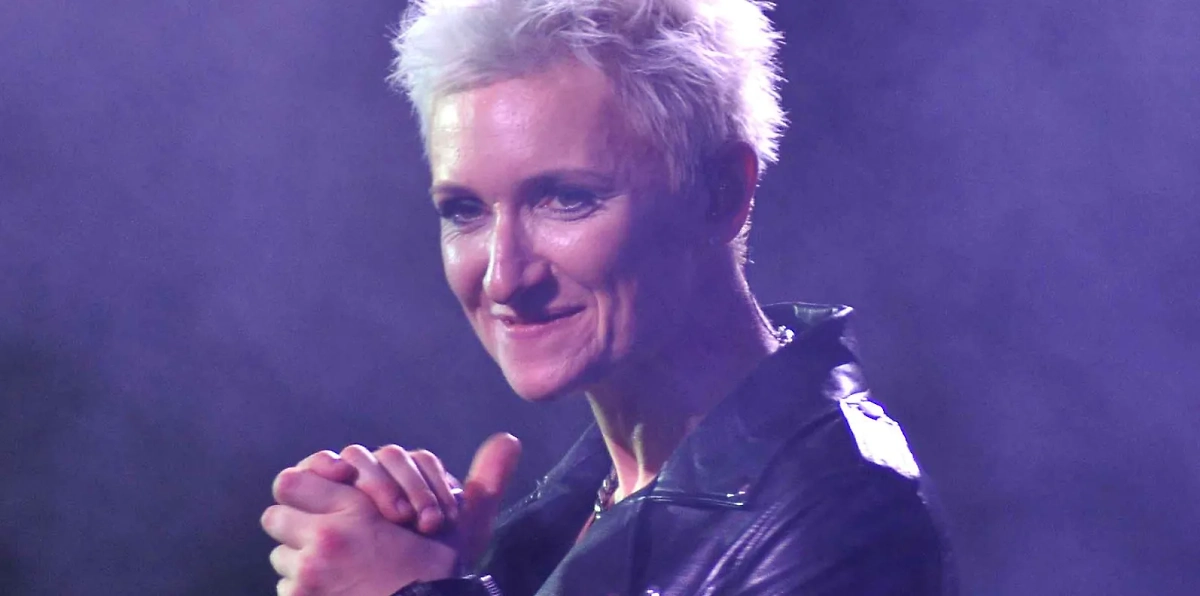 Диана Арбенина, легендарный бессменный лидер группы «Ночные снайперы». Фото © Wikipedia / Frolzart