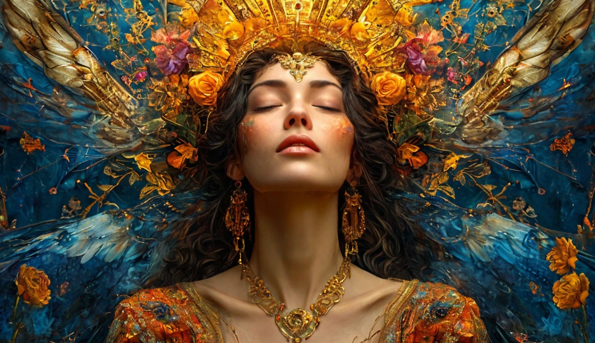 Диана — древнее имя, оно уходит корнями в праиндоевропейский язык, от которого произошли практически все языки Европы. Русский тоже в их числе. Фото © «Шедеврум»