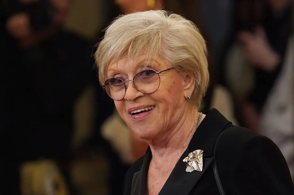 Алиса Фрейндлих. Обложка © ТАСС / Елена Никитченко