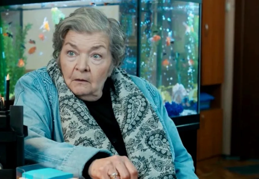 Кадр из фильма «Оперетта капитана Крутова», режиссёр Вячеслав Росс, сценарист Андрей Кивинов / Kinopoisk