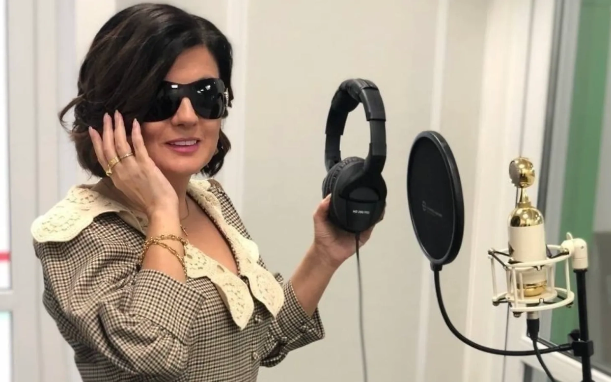 Диана Гурцкая, одна из лучших эстрадных певиц России. Фото © Wikipedia / Ozov Alan