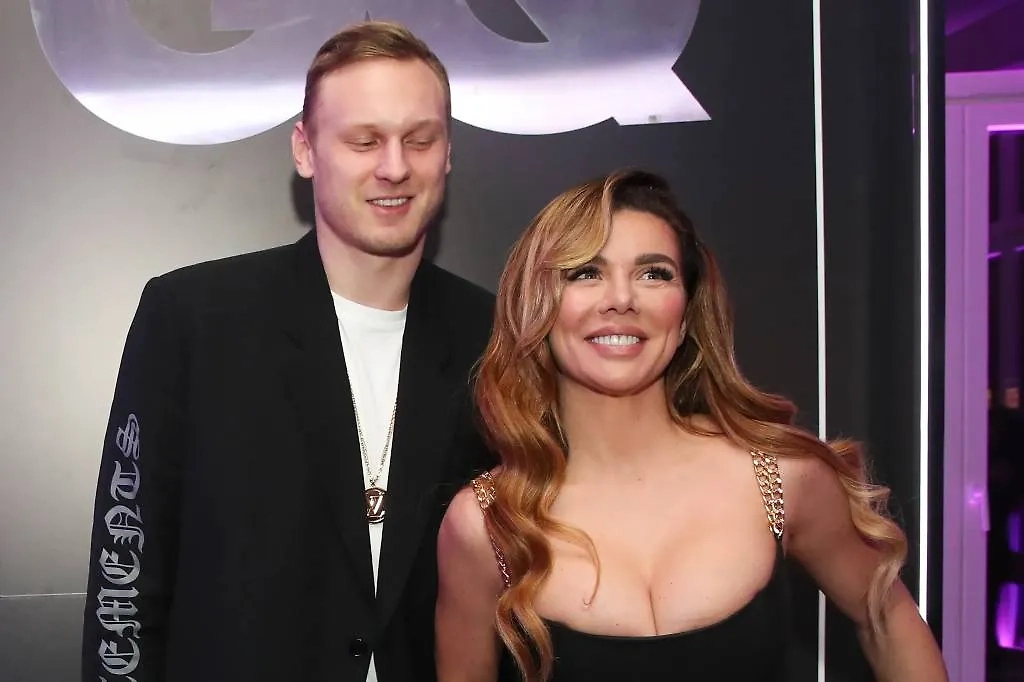 Янис Тимма и Анна Седокова. Обложка © ТАСС / Вячеслав Прокофьев