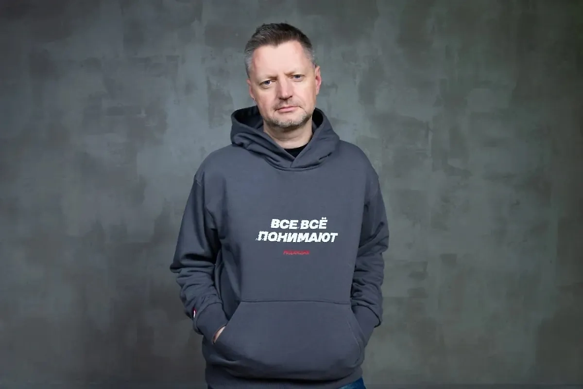 Алексей Пивоваров*. Обложка © Telegram / Алексей Пивоваров*