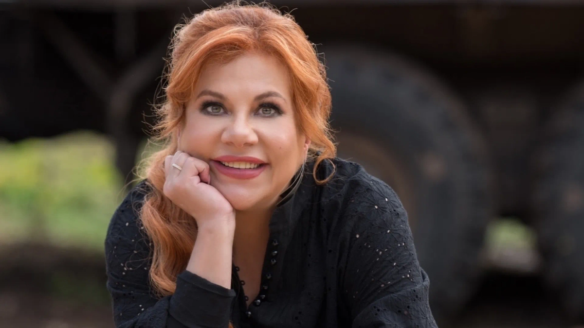 Марина Федункив. Обложка © VK / fedunkiv_m