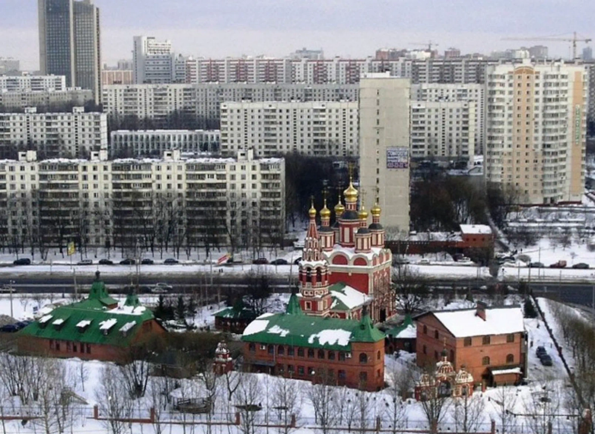 Фото © archsovet.msk.ru