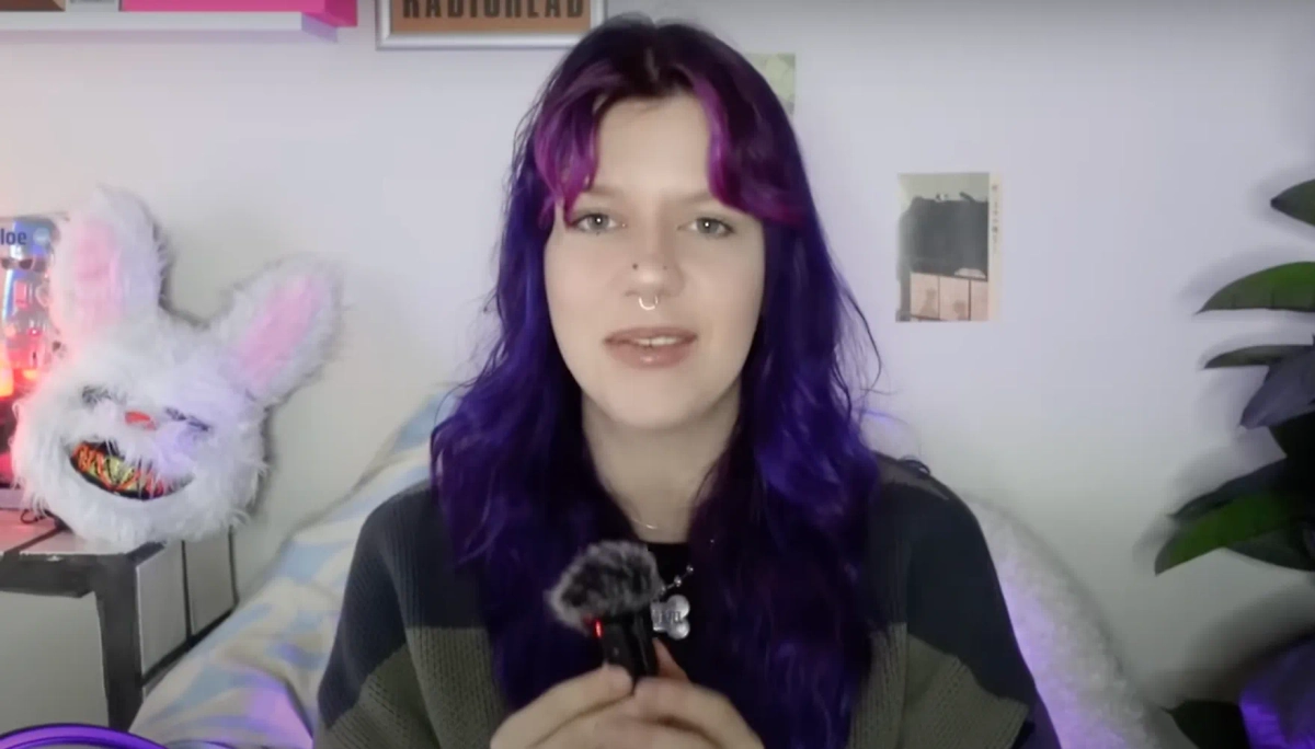 Елизавета Мадрид. Обложка © YouTube / Елизавета Мадрид