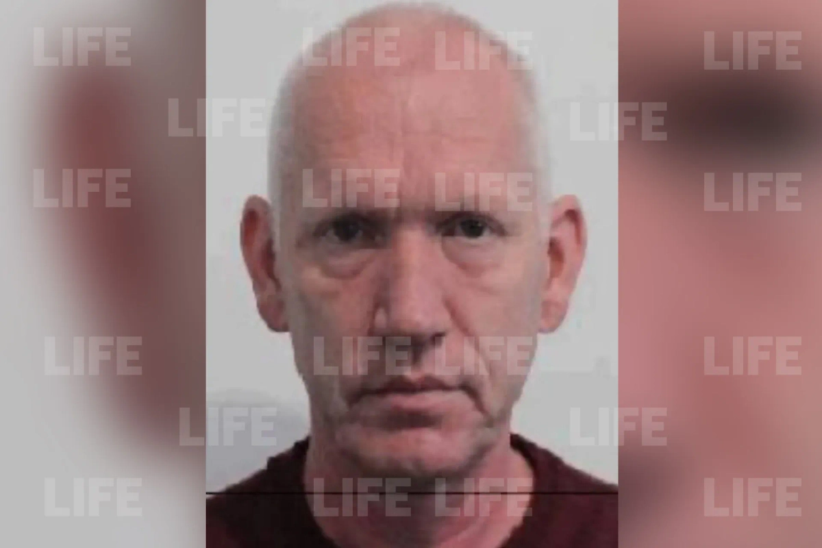 Так Эдуард Кравченко выглядел незадолго до смерти. Фото из его личного дела. © Life.ru