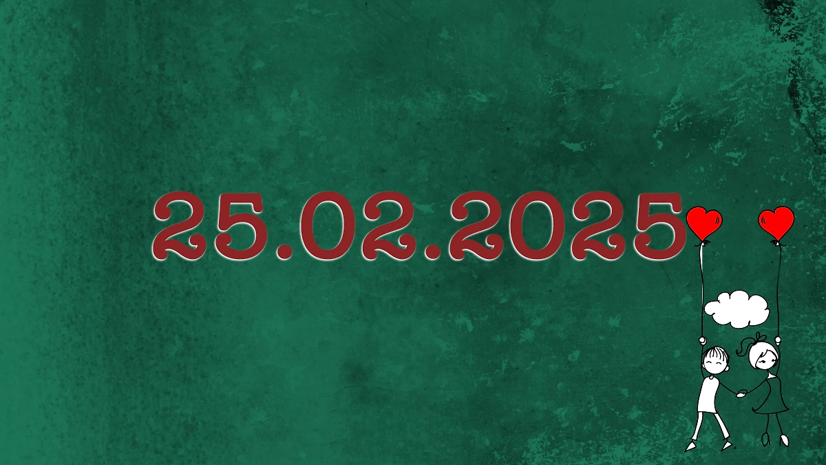 Какое нумерологическое значение у зеркальной даты 25.02.2025. Фото © Life.ru