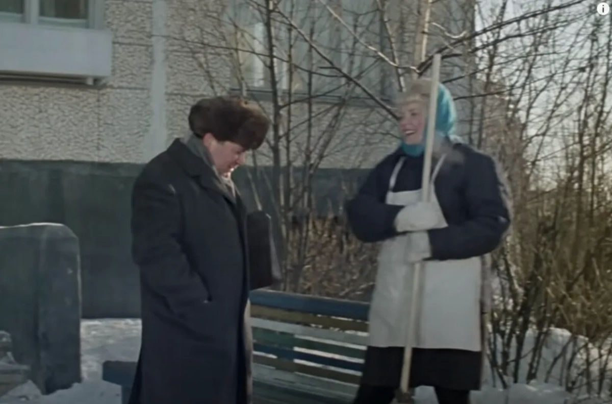 Кадр из фильма «Джентльмены удачи», режиссёр Александр Серый, сценаристы Георгий Данелия, Виктория Токарева / Kinopoisk