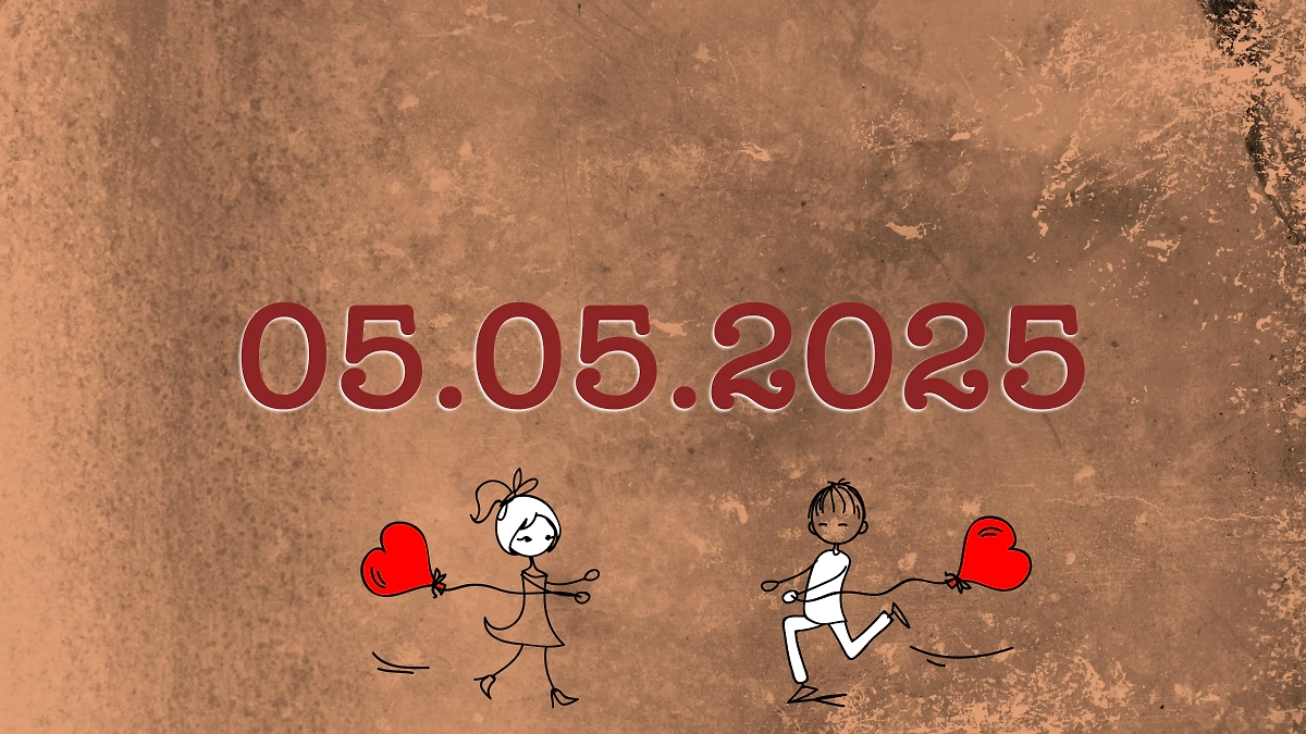 Как в нумерологии можно расшифровать зеркальную дату 05.05.2025. Фото © Life.ru