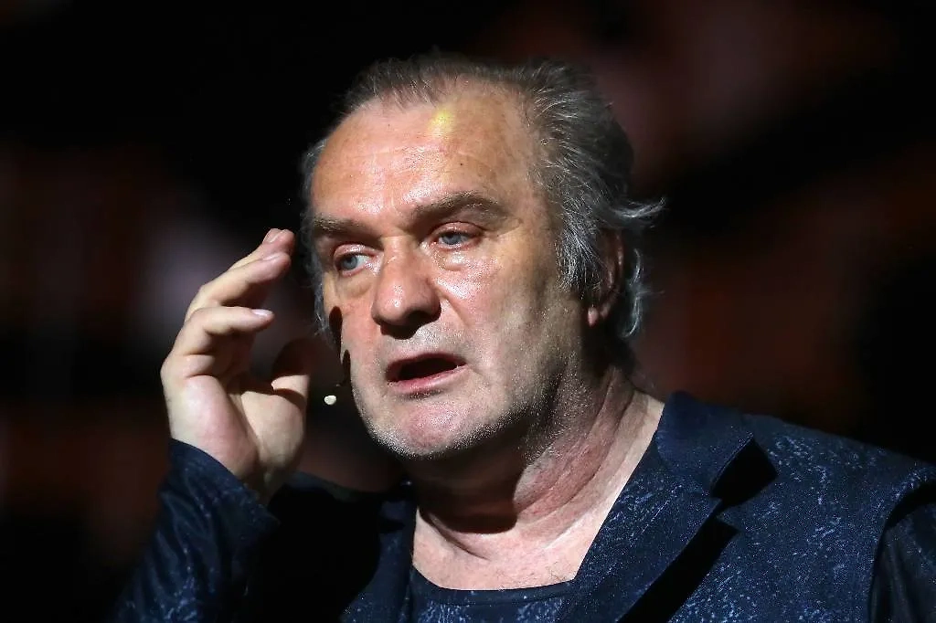 Александр Балуев. Обложка © ТАСС / Прокофьев Вячеслав