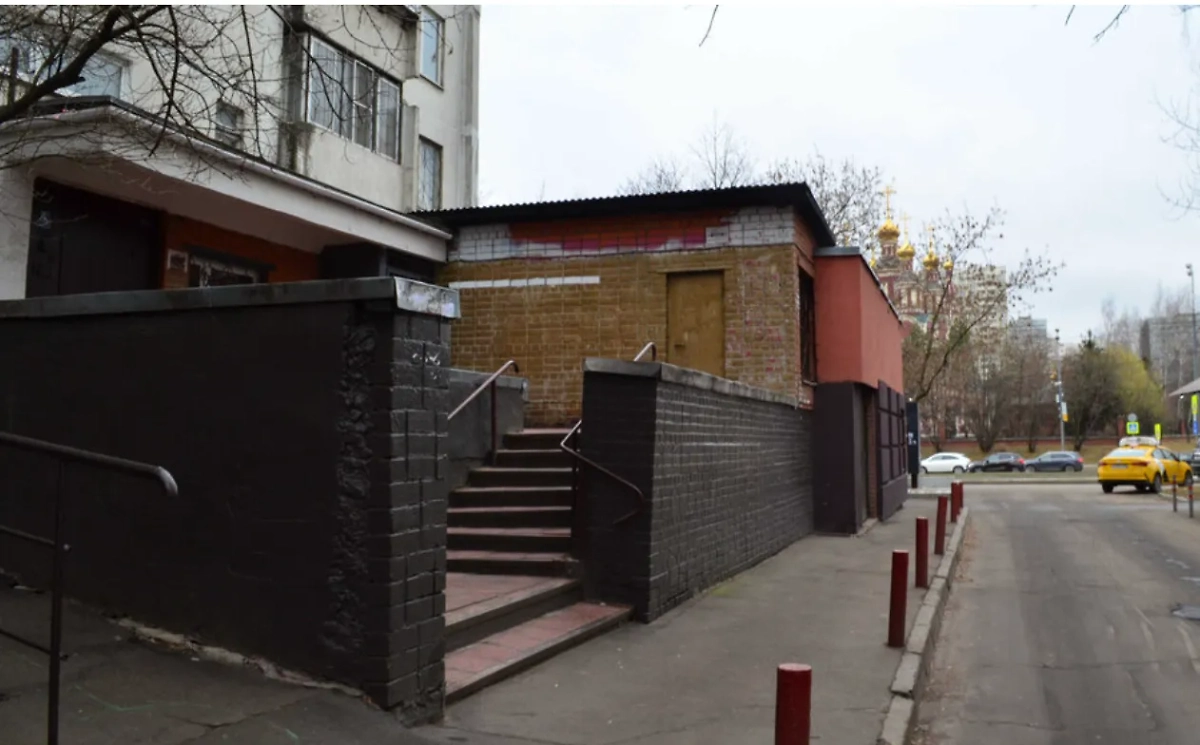 Фото © «Yandex Карты»