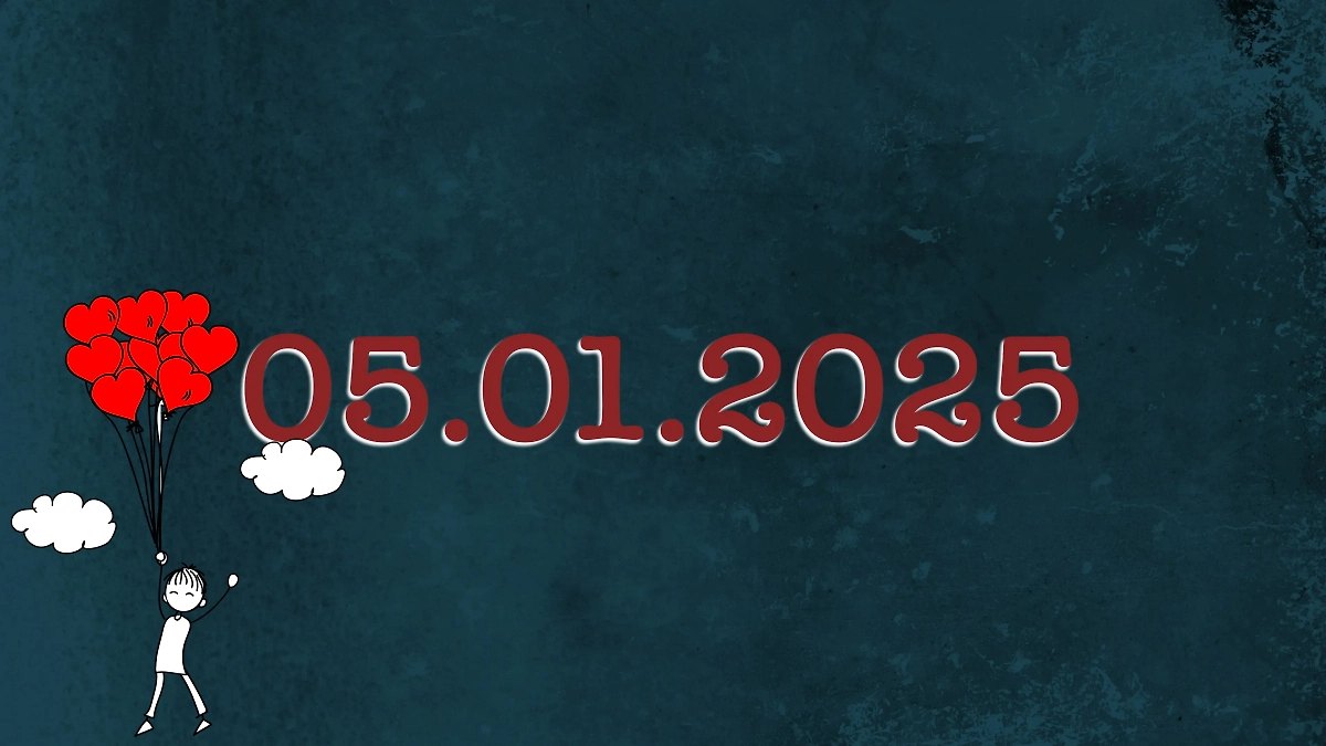 Какая энергетика у зеркальной даты 05.01.2025. Фото © Life.ru